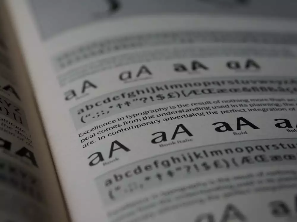 Font Písma