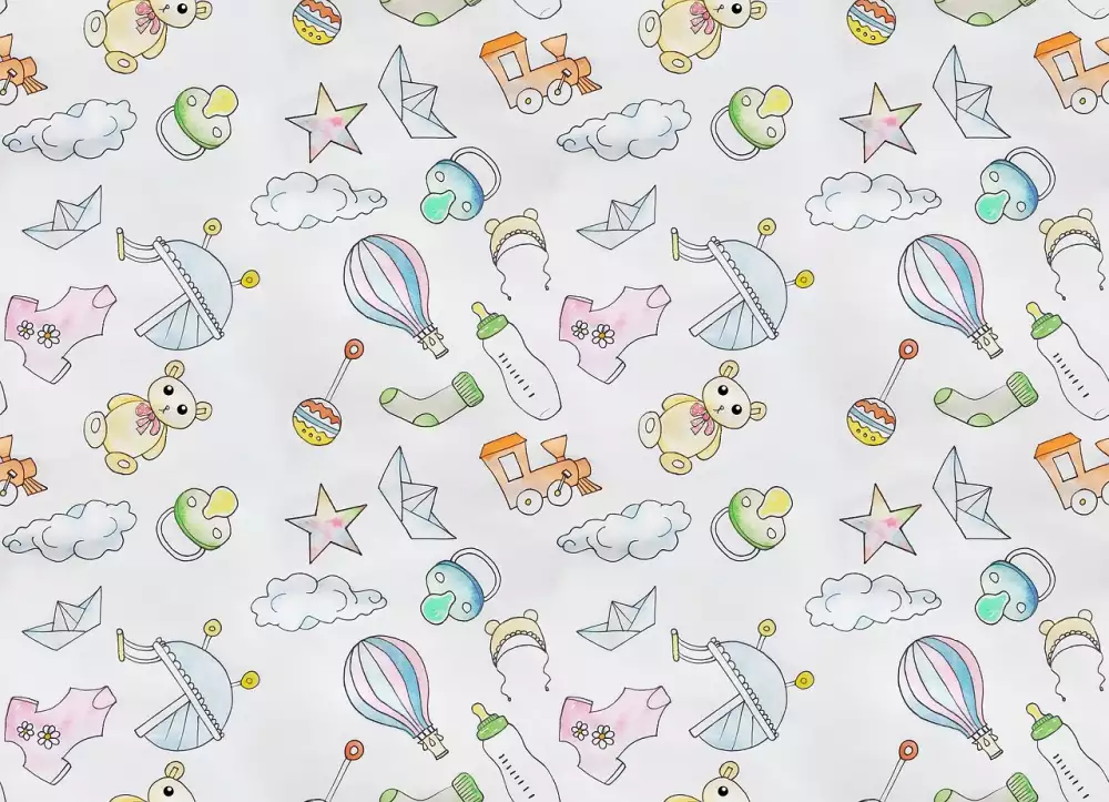 Tapety Do Dětského Pokoje