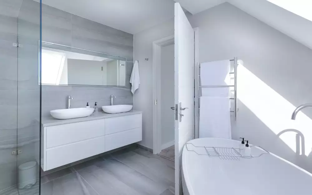 Moderní Koupelna