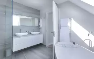 Moderní Koupelna