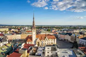 Obchodní Centrum Olympia Olomouc